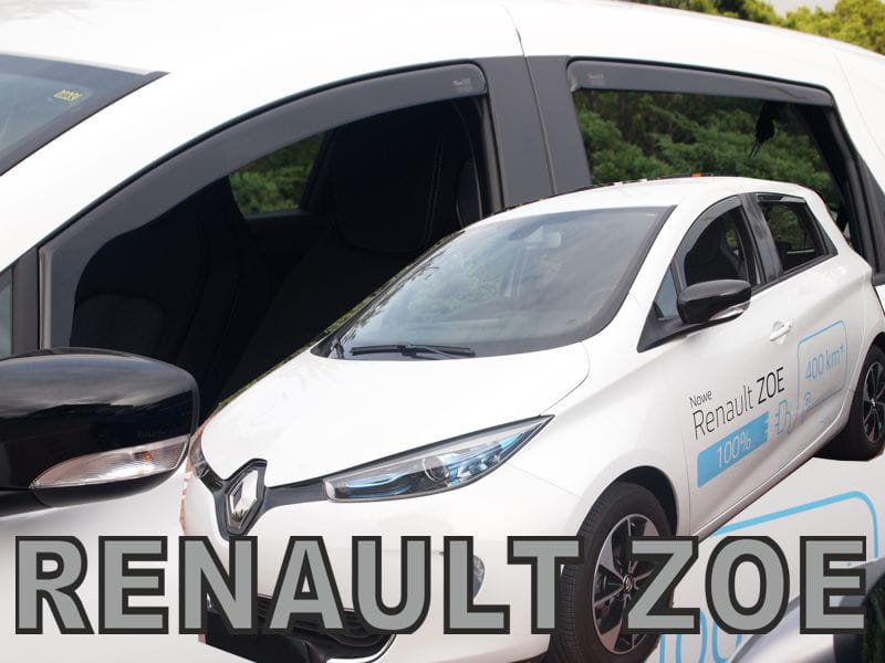 Paravanturi Heko Compatibile Renault Zoe 2012-2024 Hatchback