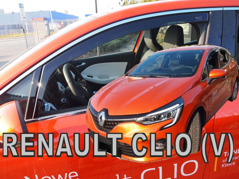 Paravanturi Heko Compatibile Renault Clio V 2019-Prezent