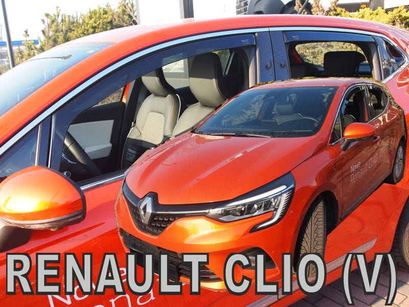 Paravanturi Heko Compatibile Renault Clio V 2019-Prezent Hatchback