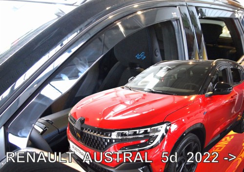 Paravanturi Heko Compatibile Renault Austral 2022-Prezent SUV