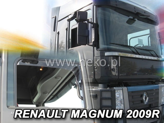 Paravanturi Heko Compatibile Renault Magnum II 2009-2013