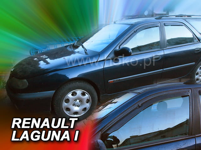 Paravanturi Heko Compatibile Renault Laguna I 1993-2000