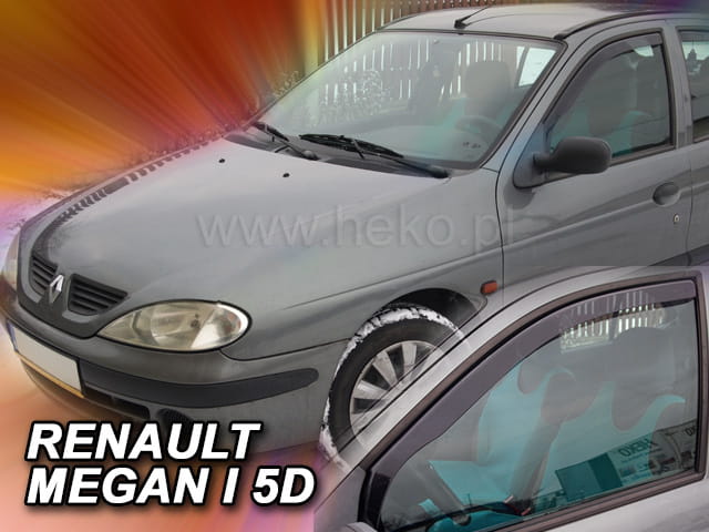 Paravanturi Heko Compatibile Renault Megane I 1995-2002