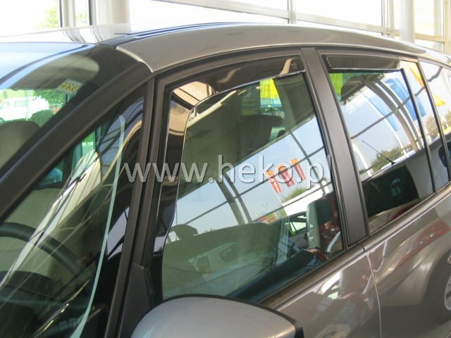 Paravanturi Heko Compatibile Renault Espace IV 2002-2014 Monovolum