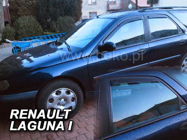 Paravanturi Heko Compatibile Renault Laguna I 1993-2000 Combi/ Hatchback