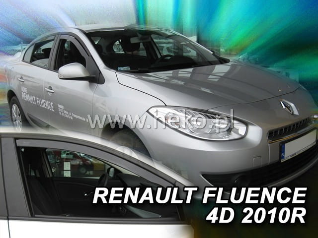 Paravanturi Heko Compatibile Renault Fluence 2009-2015