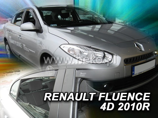 Paravanturi Heko Compatibile Renault Fluence 2009-2015 Sedan