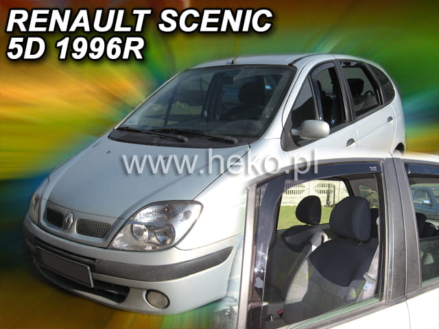 Paravanturi Heko Compatibile Renault Scenic I 1996-2003