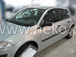 Paravanturi Heko Compatibile Renault Megane II 2002-2009