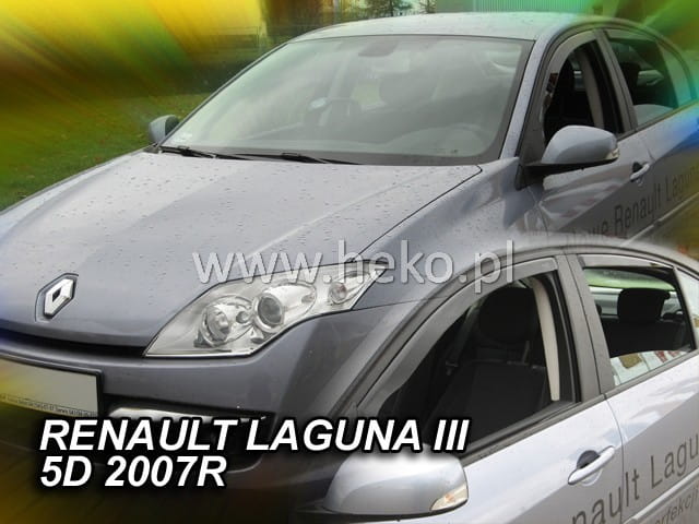 Paravanturi Heko Compatibile Renault Laguna III 2007-2015