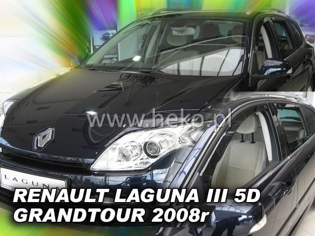 Paravanturi Heko Compatibile Renault Laguna III 2007-2015 Combi