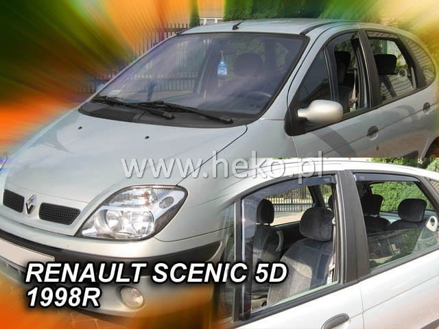 Paravanturi Heko Compatibile Renault Scenic I 1996-2003 Monovolum