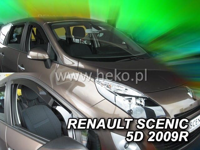 Paravanturi Heko Compatibile Renault Scenic III 2009-2016