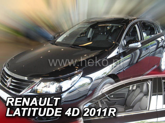 Paravanturi Heko Compatibile Renault Latitude 2010-2015