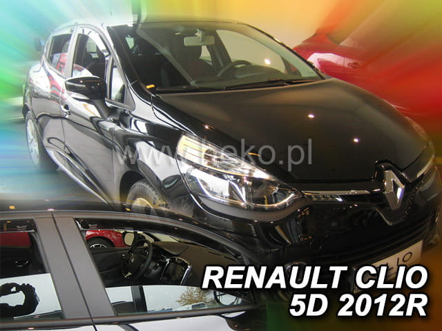 Paravanturi Heko Compatibile Renault Clio IV 2012-2019