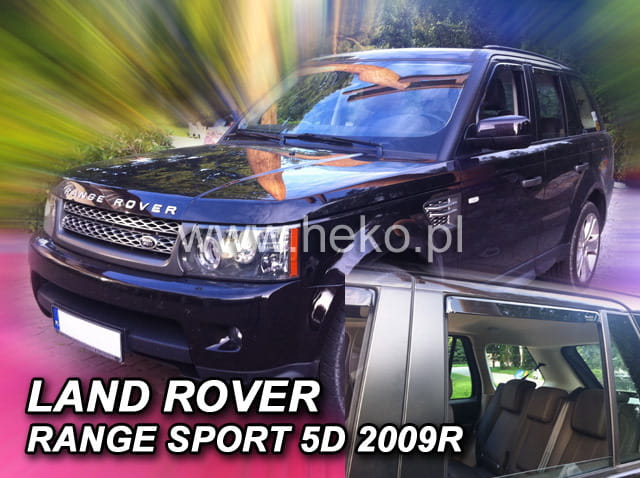 Paravanturi Heko Compatibile Land Rover Range Rover Sport I 2005-2013 SUV