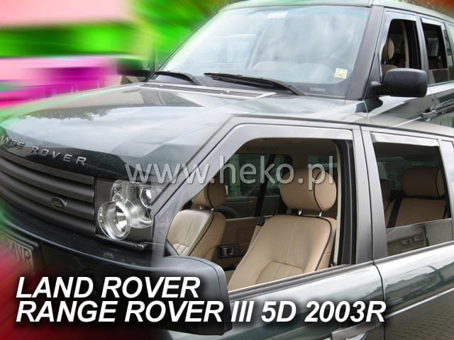 Paravanturi Heko Compatibile Land Rover Range Rover III 2001-2012