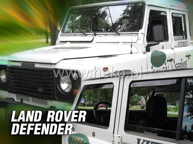 Paravanturi Heko Compatibile Land Rover Defender 1990-2016