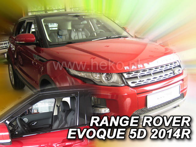 Paravanturi Heko Compatibile Land Rover Range Rover Evoque I 2011-2018