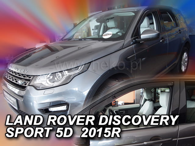 Paravanturi Heko Compatibile Land Rover Discovery Sport I 2014-Prezent