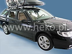 Paravanturi Heko Compatibile Saab 9-3 II 2003-2014 Combi