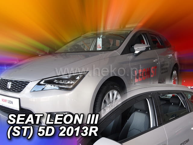 Paravanturi Heko Compatibile Seat Leon III 2012-2020 Combi