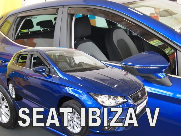 Paravanturi Heko Compatibile Seat Ibiza V 2017-Prezent Hatchback