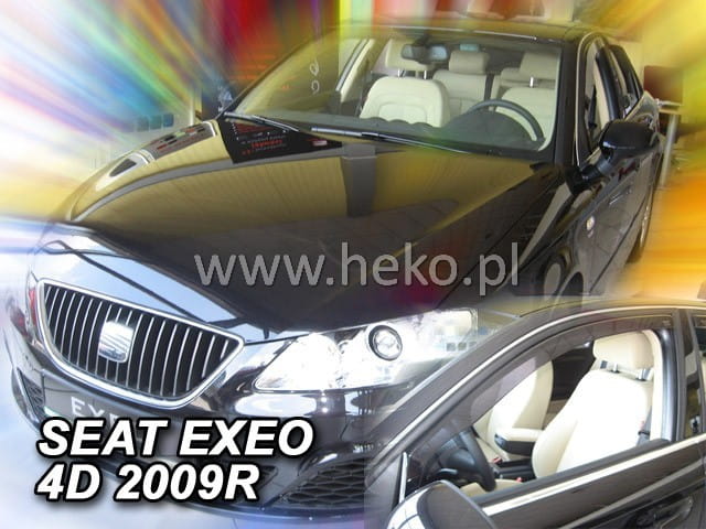 Paravanturi Heko Compatibile Seat Exeo 2008-2013