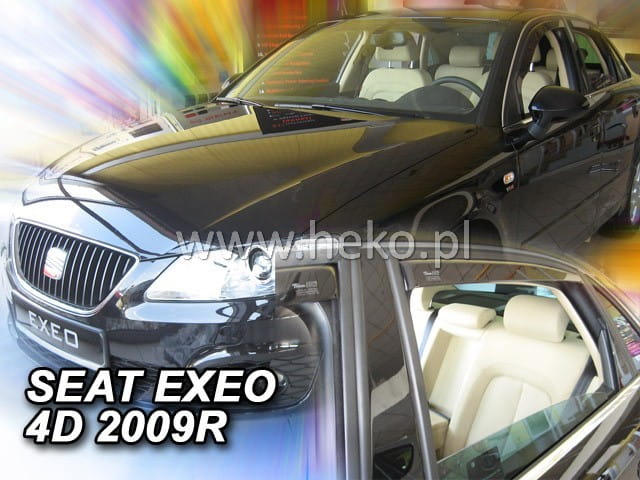 Paravanturi Heko Compatibile Seat Exeo 2008-2013 Sedan