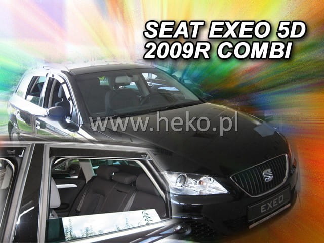 Paravanturi Heko Compatibile Seat Exeo 2008-2013 Combi