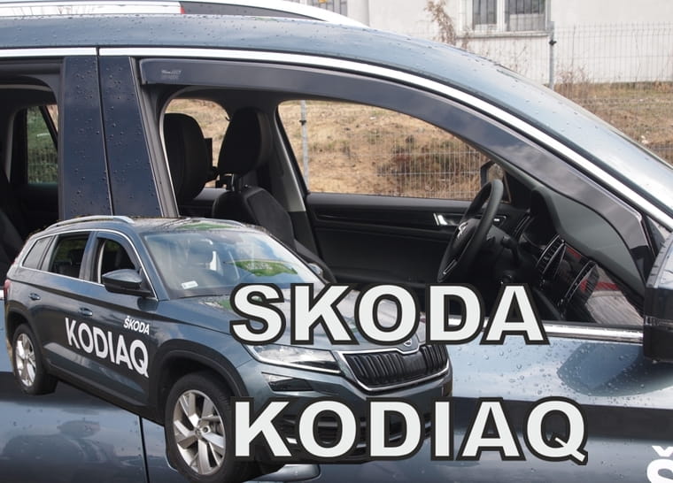 Paravanturi Heko Compatibile Skoda Kodiaq I 2016-Prezent