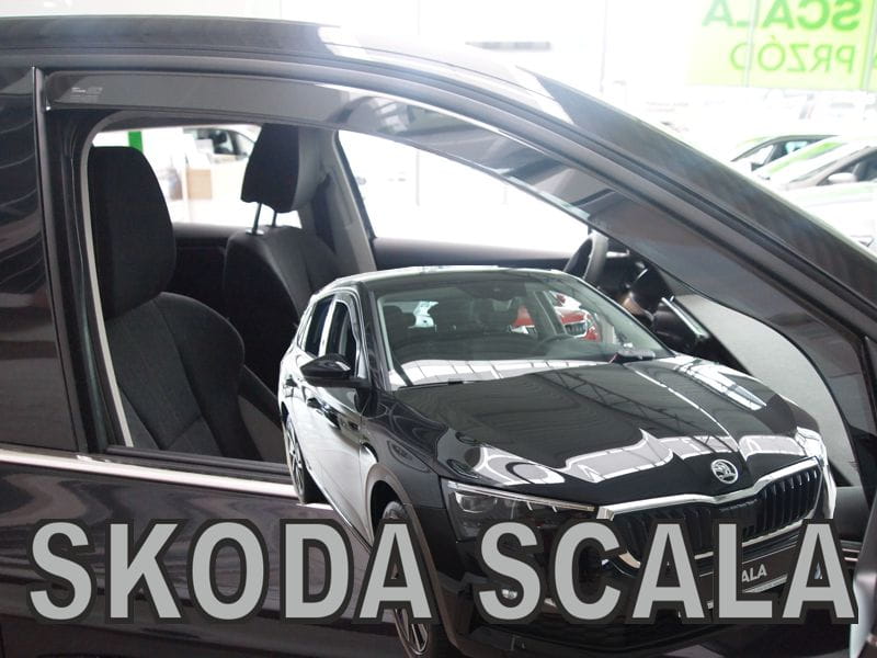 Paravanturi Heko Compatibile Skoda Scala I 2018-Prezent