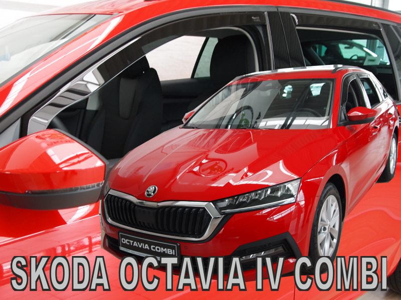 Paravanturi Heko Compatibile Skoda Octavia IV 2020-Prezent Combi