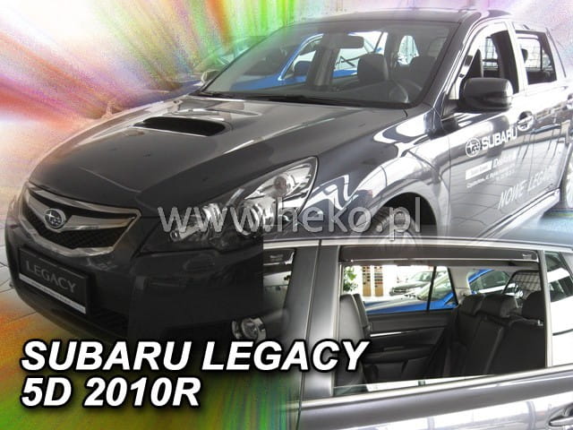 Paravanturi Heko Compatibile Subaru Legacy 2009-2014 Combi