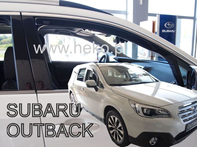 Paravanturi Heko Compatibile Subaru Outback V 2015-2019