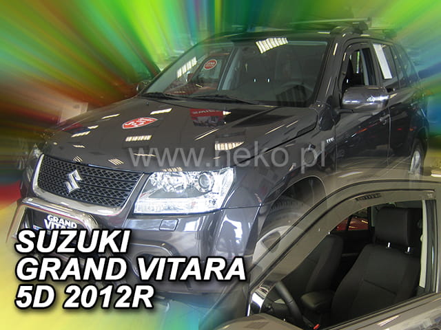 Paravanturi Heko Compatibile Suzuki Grand Vitara II 2005-2014