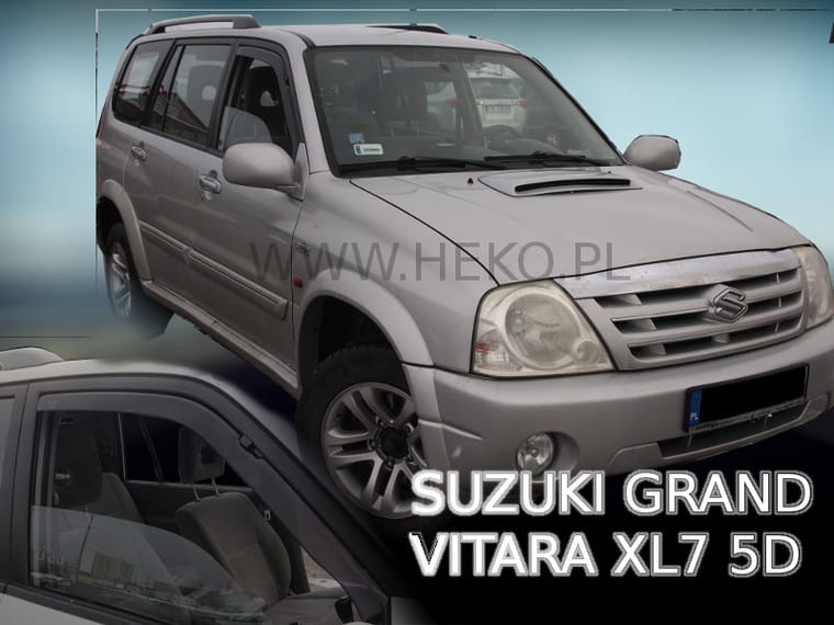 Paravanturi Heko Compatibile Suzuki Grand Vitara Ft/ XL7 I 1998-2005