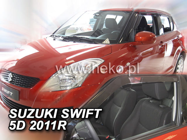 Paravanturi Heko Compatibile Suzuki Swift II 2010-2017