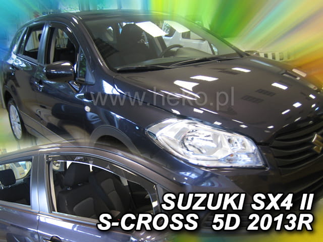 Paravanturi Heko Compatibile Suzuki Sx4 S-Cross 2013-2021