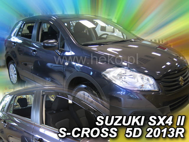 Paravanturi Heko Compatibile Suzuki Sx4 S-Cross 2013-2021 SUV