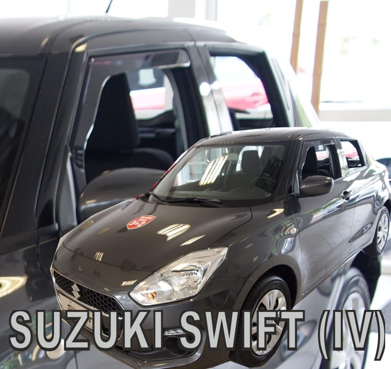 Paravanturi Heko Compatibile Suzuki Swift III 2017-Prezent