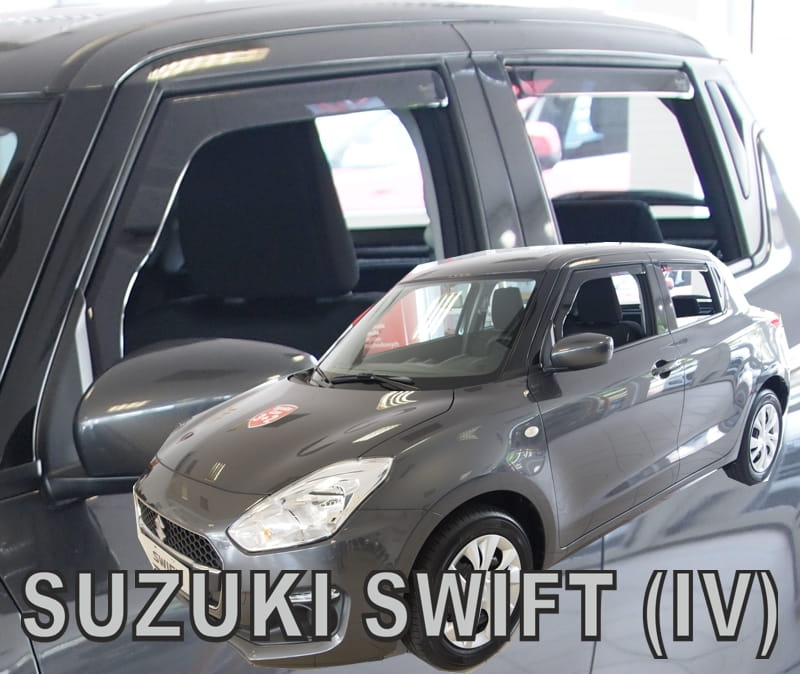 Paravanturi Heko Compatibile Suzuki Swift III 2017-Prezent Hatchback