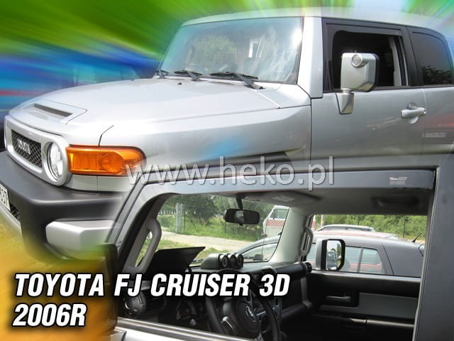 Paravanturi Heko Compatibile Toyota Fj Cruiser