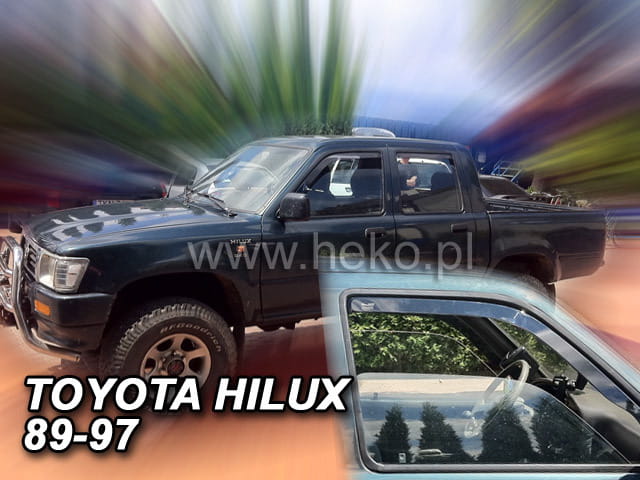 Paravanturi Heko Compatibile Toyota Hilux V 1988-1997