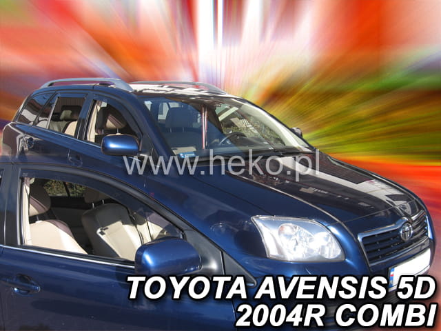 Paravanturi Heko Compatibile Toyota Avensis T250 2003-2009