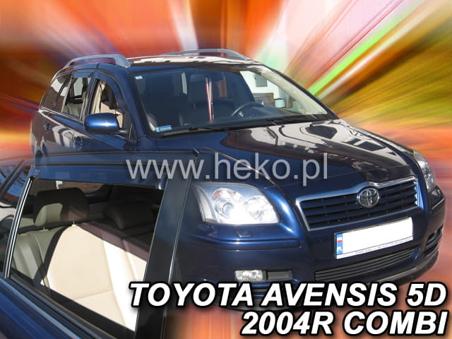 Paravanturi Heko Compatibile Toyota Avensis T250 2003-2009 Combi