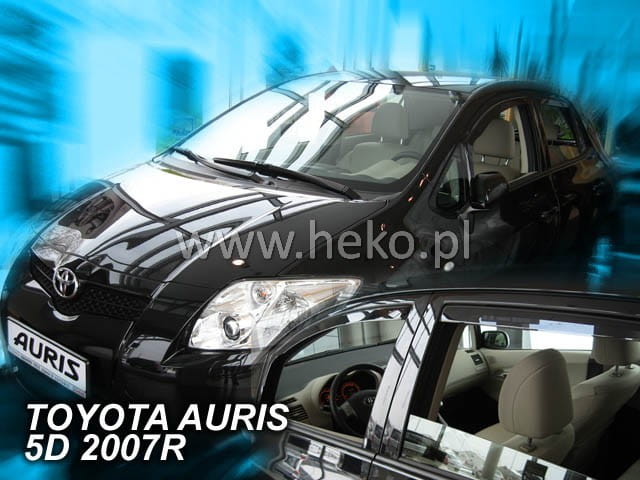 Paravanturi Heko Compatibile Toyota Auris I 2006-2012