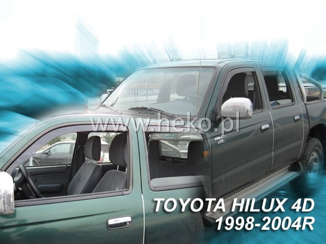 Paravanturi Heko Compatibile Toyota Hilux VI 1997-2005