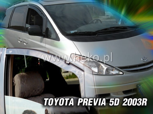 Paravanturi Heko Compatibile Toyota Previa 2000-2005