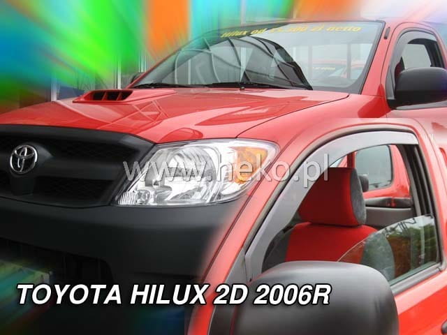 Paravanturi Heko Compatibile Toyota Hilux VII 2004-2015 Pick-Up 3 Usi